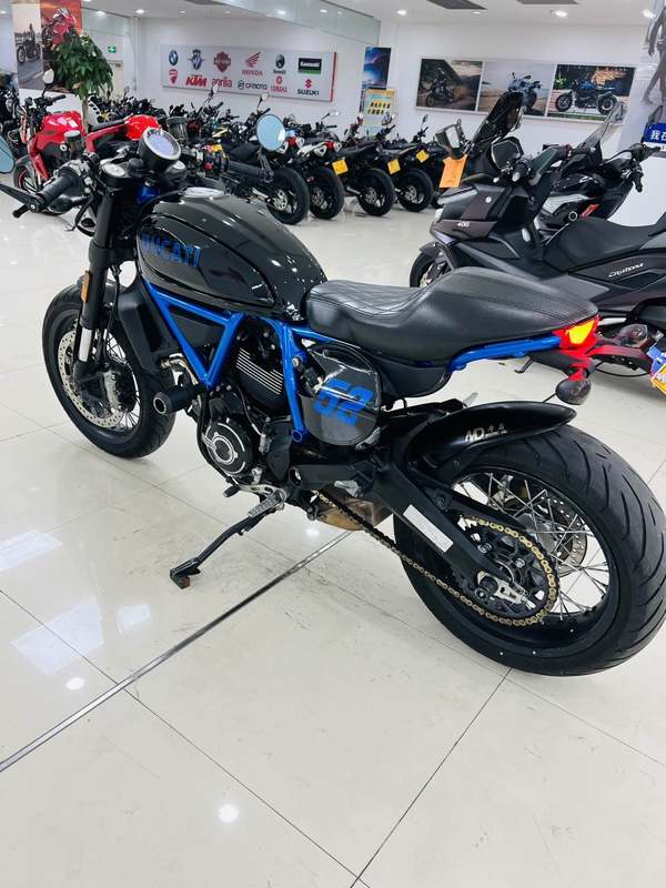 二手杜卡迪Scrambler 800