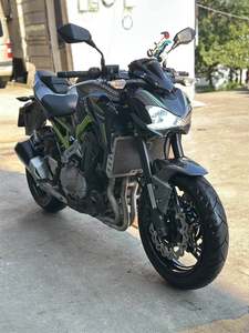 二手川崎Z900