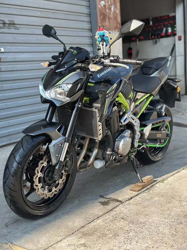 二手川崎Z900