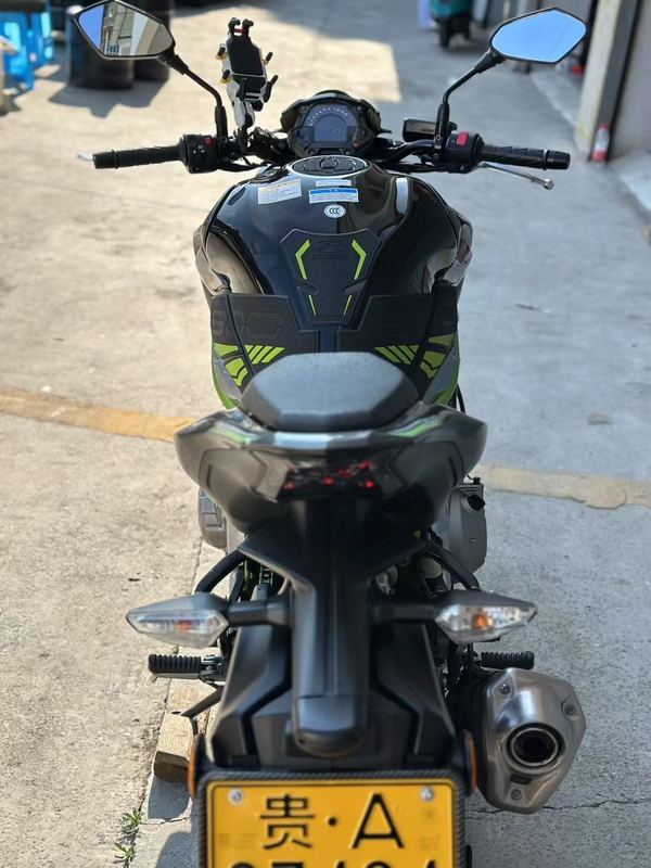 二手川崎Z900