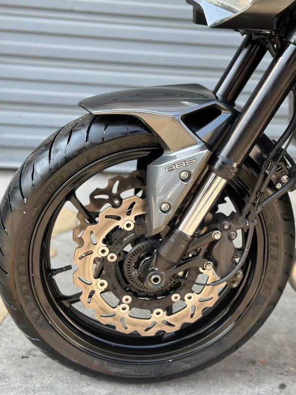 二手川崎Z900
