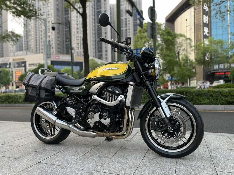 二手川崎Z900RS