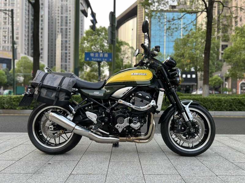二手川崎Z900RS
