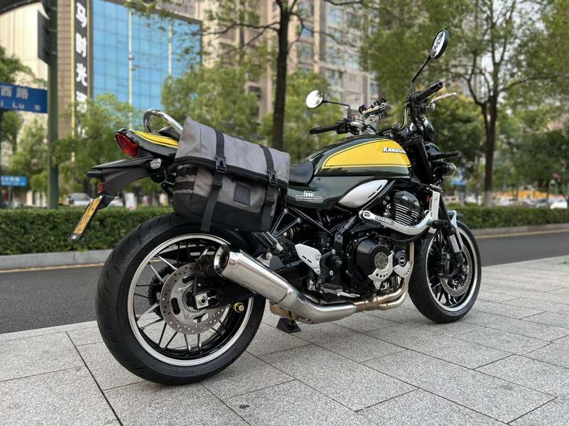 二手川崎Z900RS