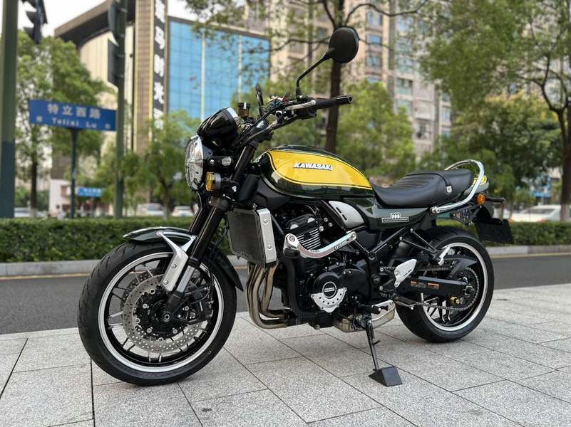 二手川崎Z900RS