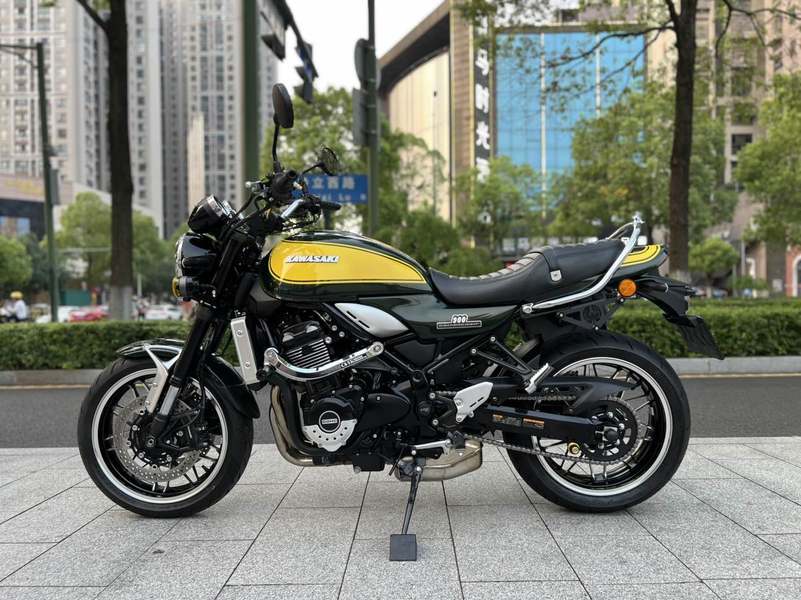 二手川崎Z900RS