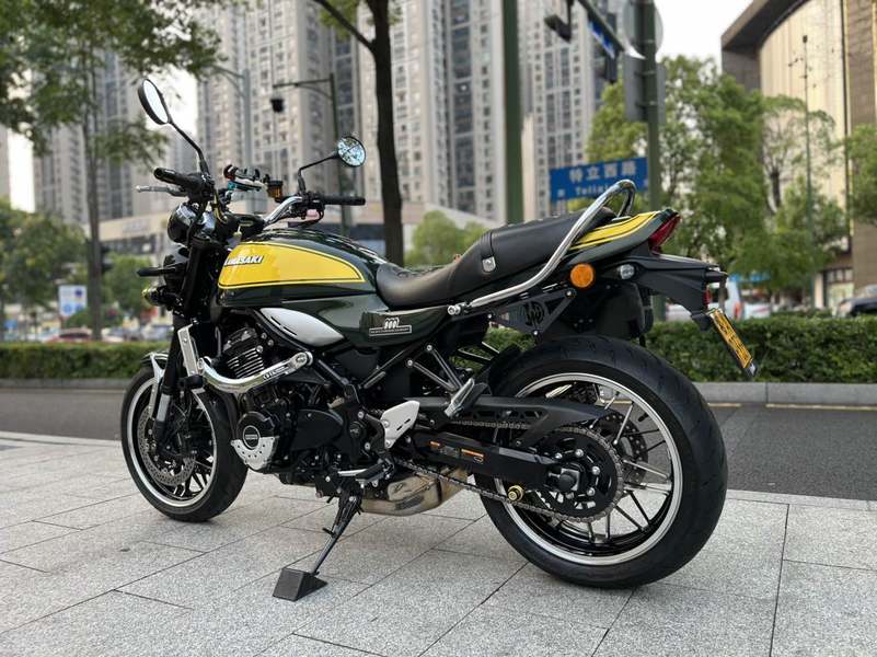 二手川崎Z900RS