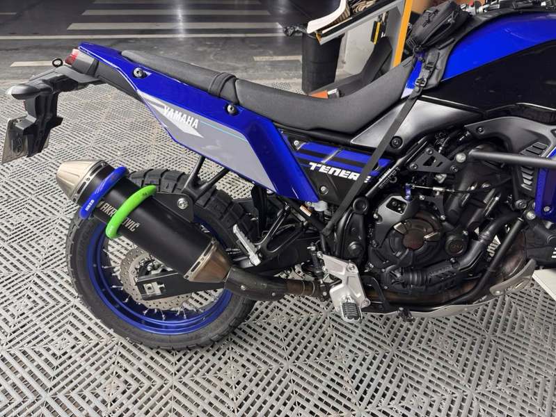 二手雅马哈T700S