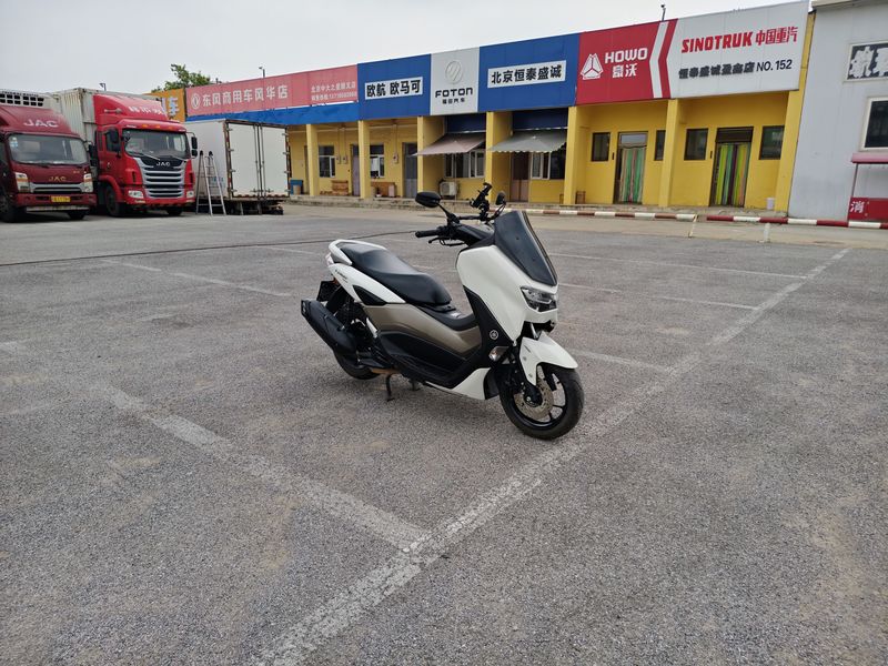 二手雅马哈NMAX