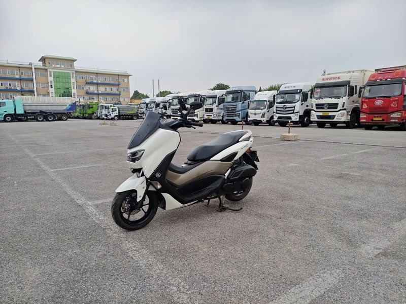二手雅马哈NMAX
