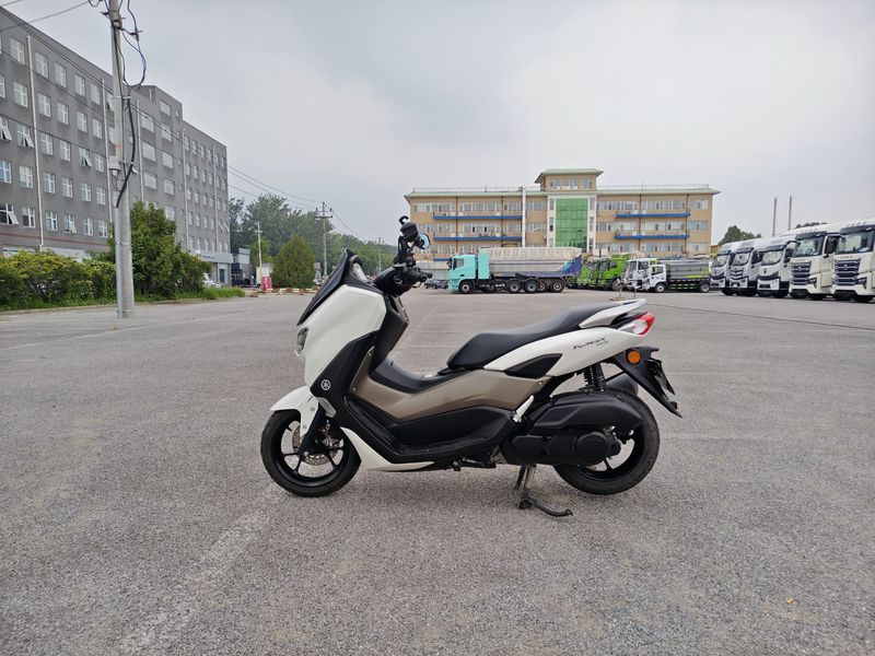 二手雅马哈NMAX