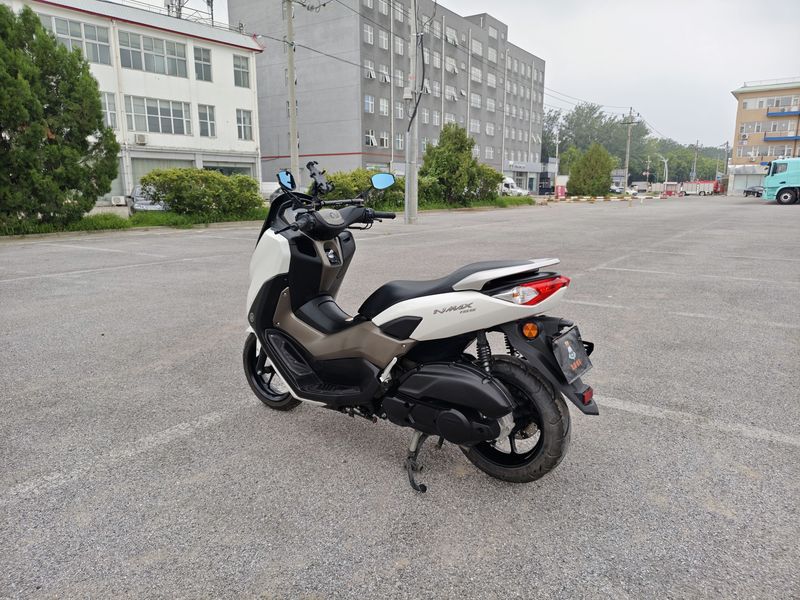 二手雅马哈NMAX