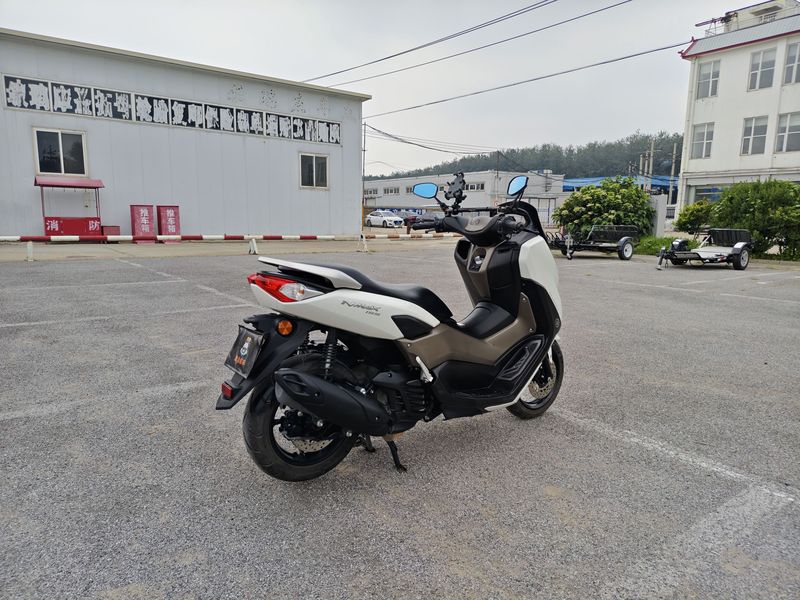 二手雅马哈NMAX