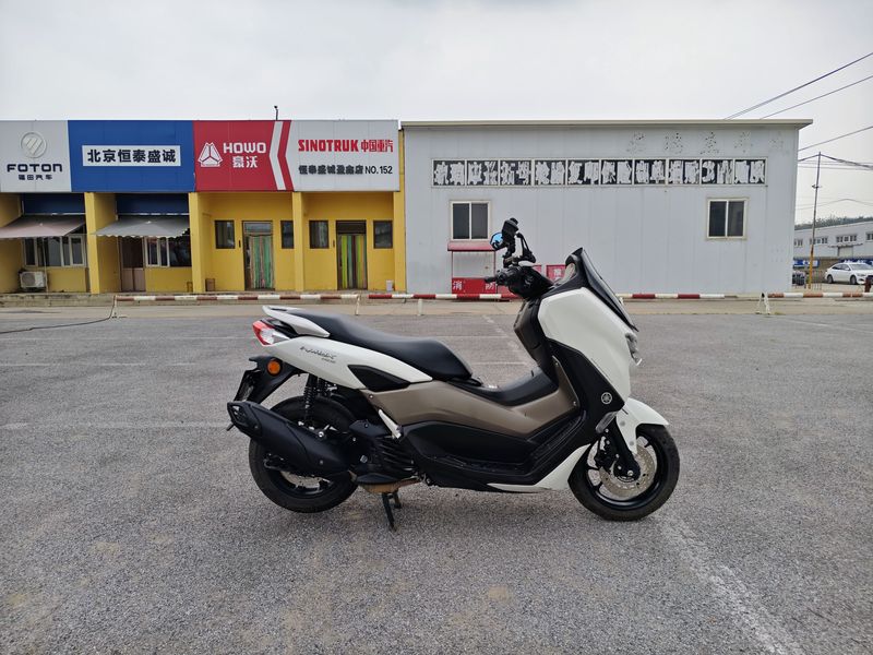 二手雅马哈NMAX