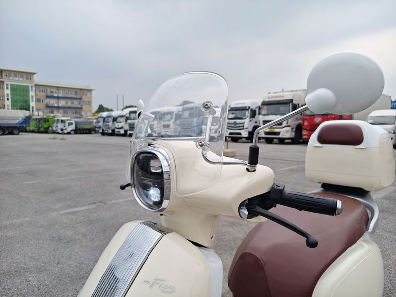 二手五羊本田NWF125