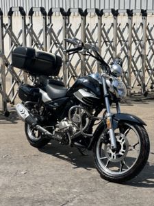 二手豪爵TR150E