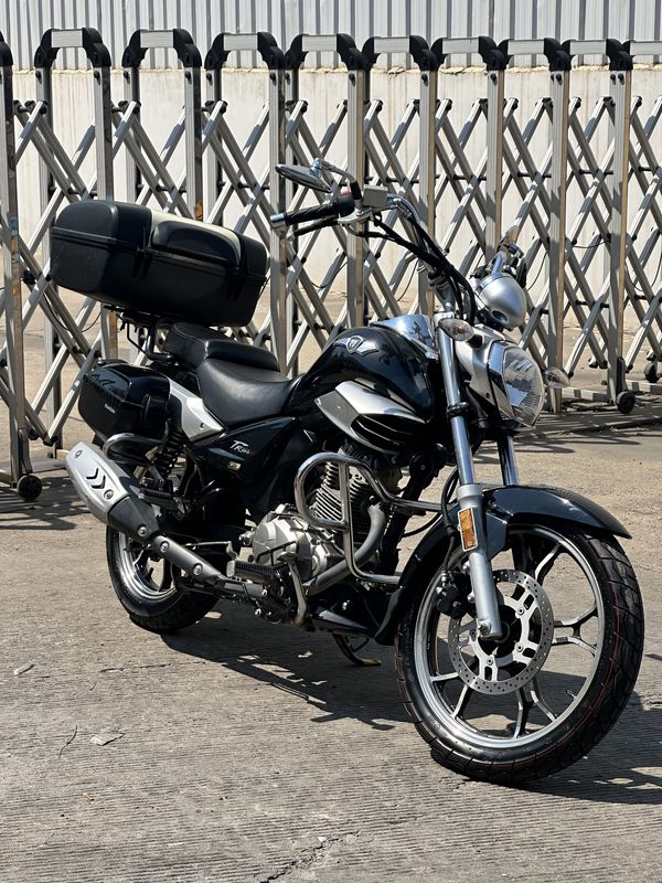 二手豪爵TR150E