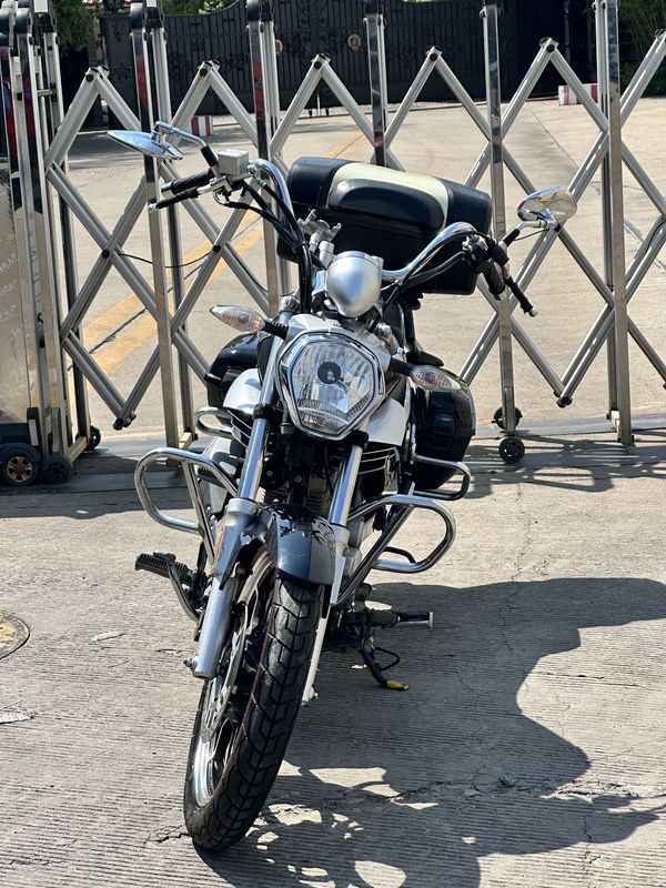 二手豪爵TR150E