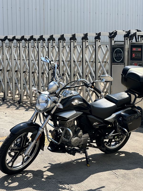 二手豪爵TR150E
