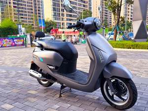 二手新大洲本田NS125LA