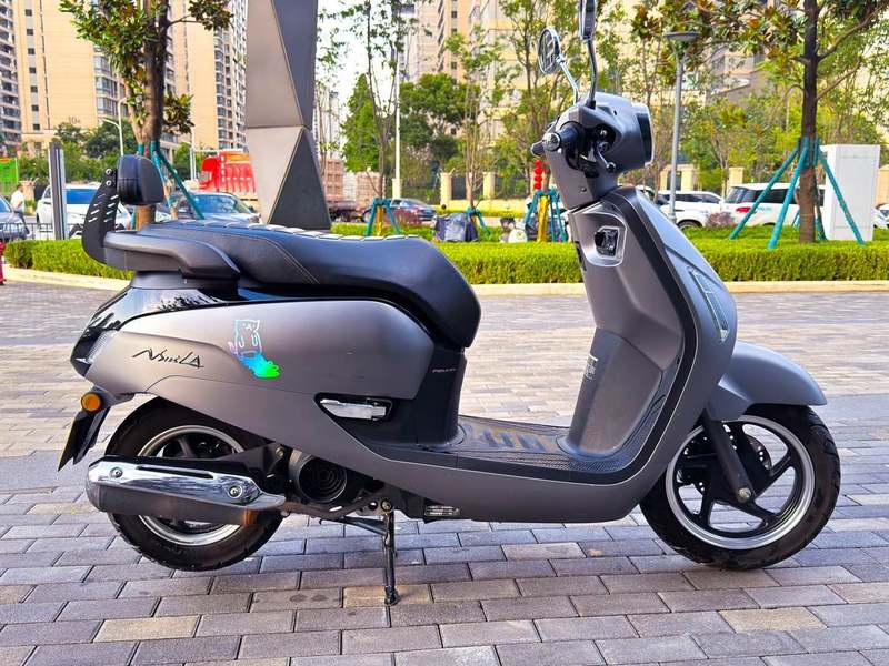 二手新大洲本田NS125LA