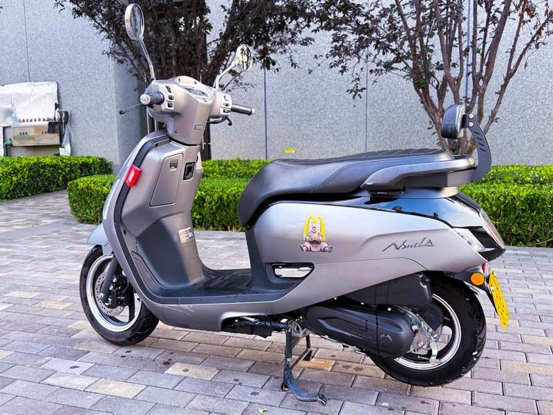 二手新大洲本田NS125LA
