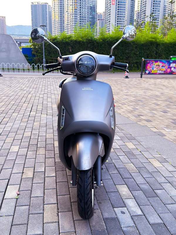 二手新大洲本田NS125LA