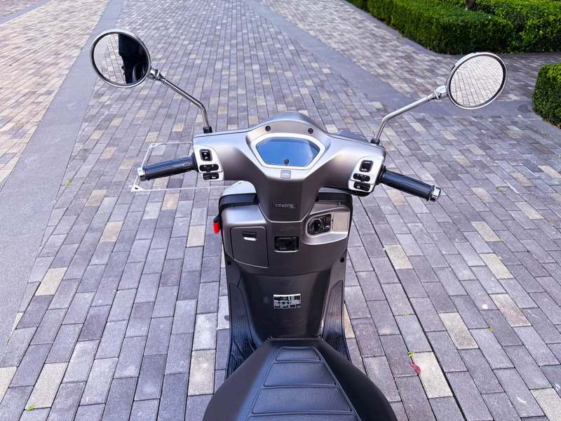 二手新大洲本田NS125LA