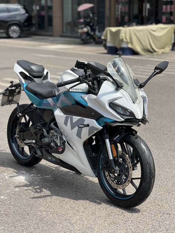 二手春风250SR