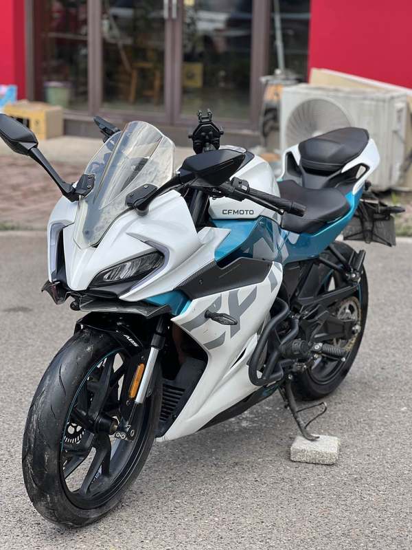 二手春风250SR