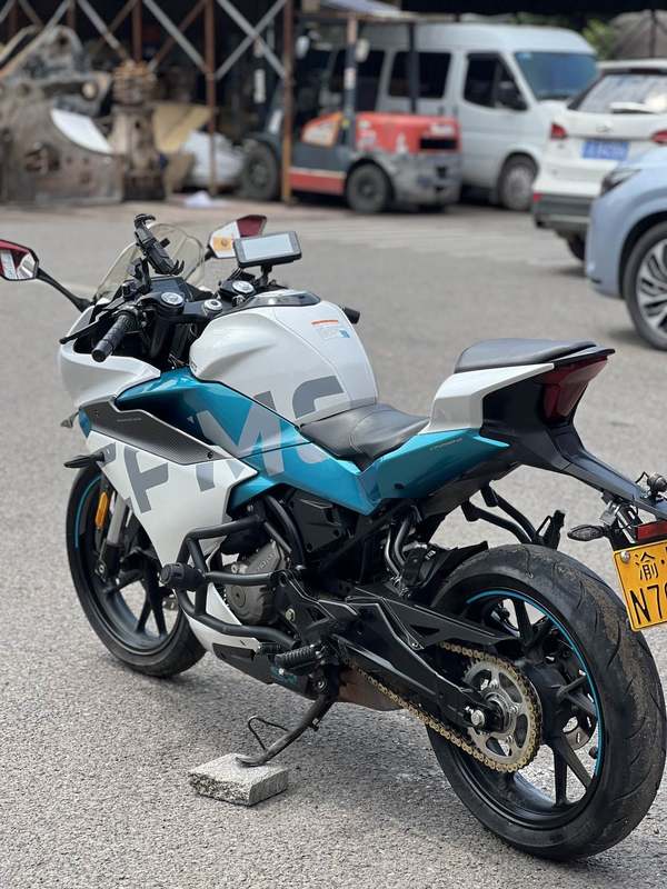 二手春风250SR
