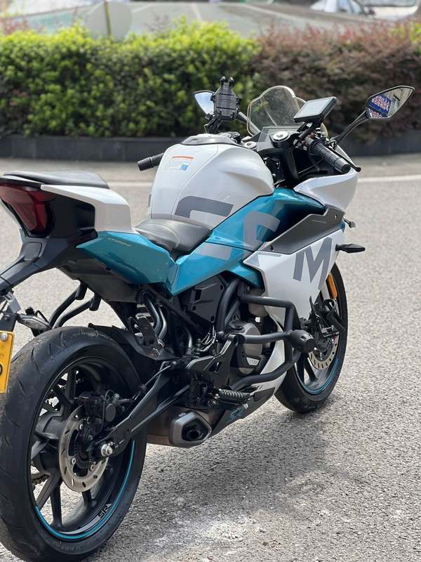 二手春风250SR