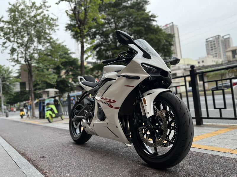 二手凯越450RR