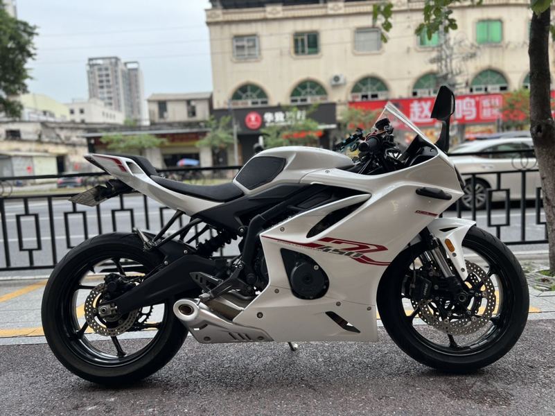 二手凯越450RR