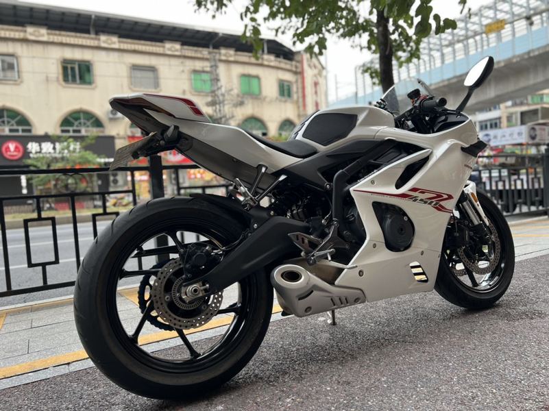 二手凯越450RR
