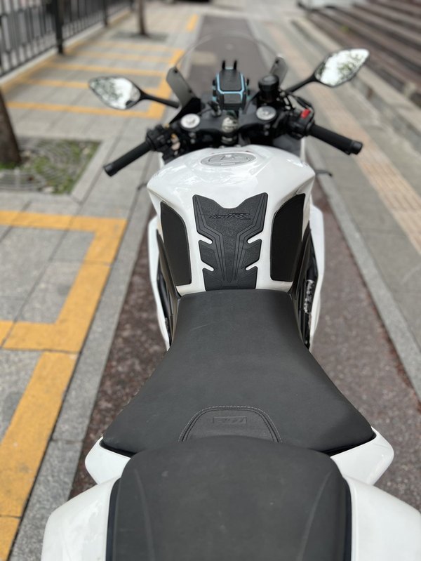 二手凯越450RR