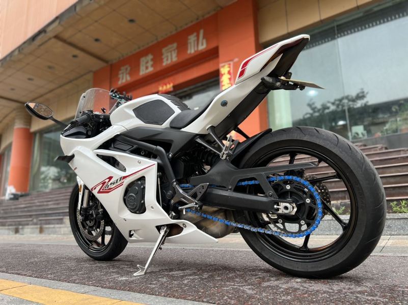二手凯越450RR