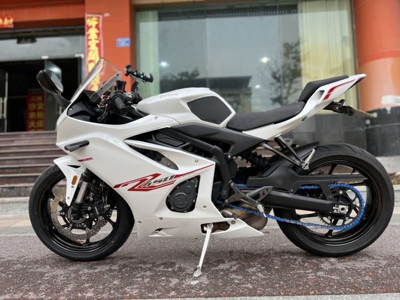 二手凯越450RR