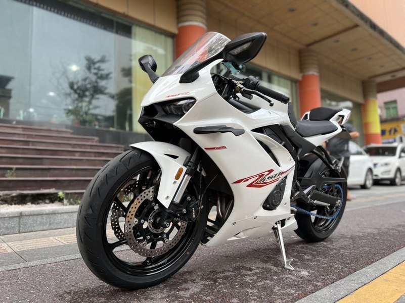 二手凯越450RR