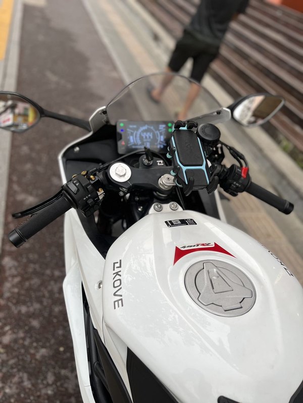 二手凯越450RR