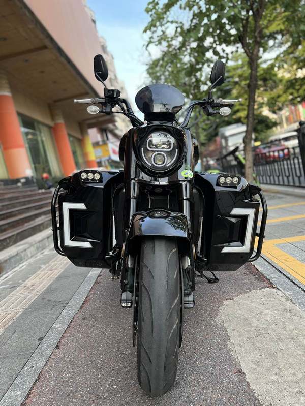 二手摩枭650LS