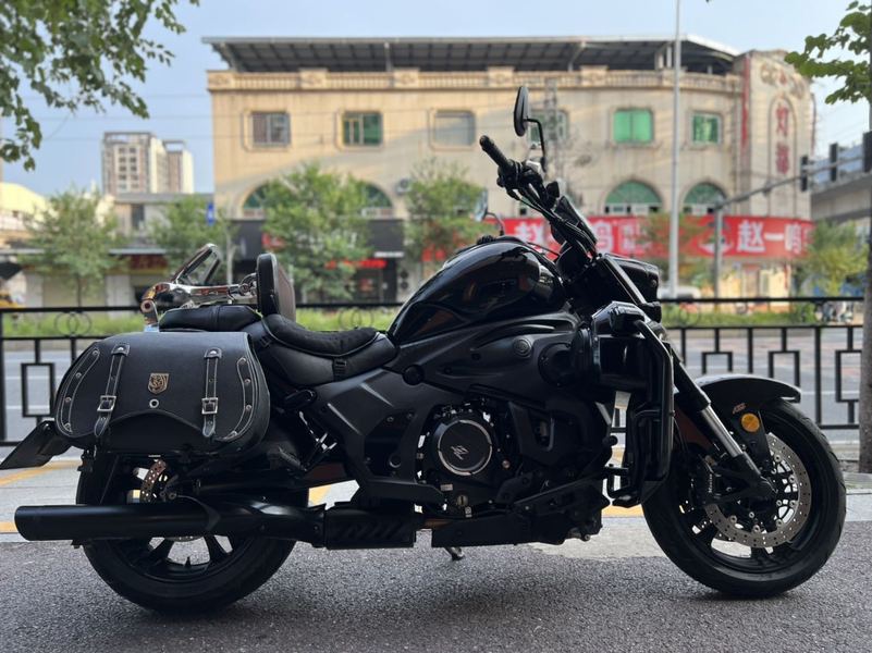 二手摩枭650LS