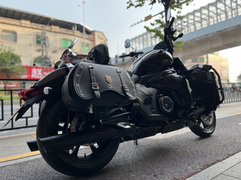 二手摩枭650LS