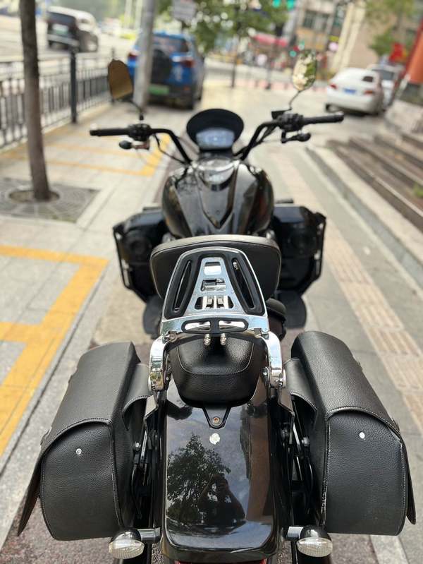 二手摩枭650LS