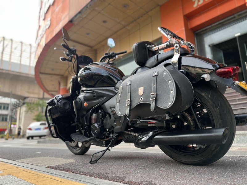 二手摩枭650LS