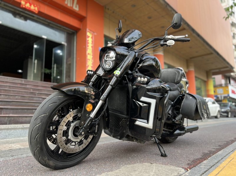 二手摩枭650LS