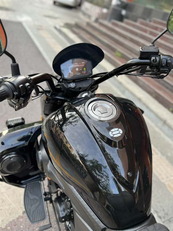 二手摩枭650LS