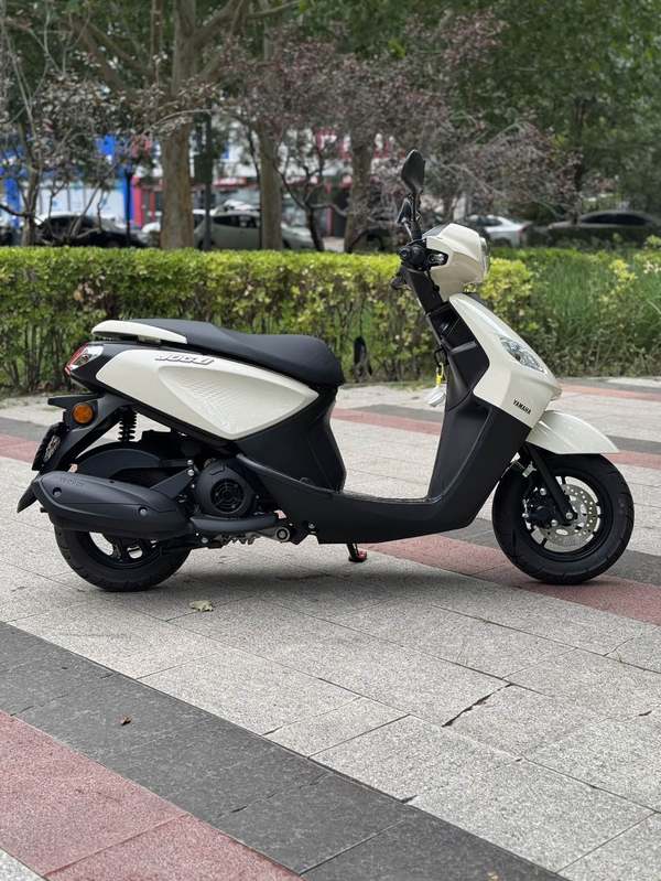 二手建设雅马哈巧格i