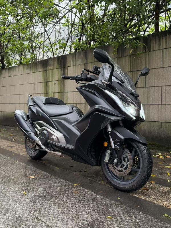 二手光阳AK550