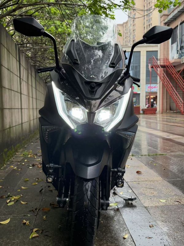 二手光阳AK550